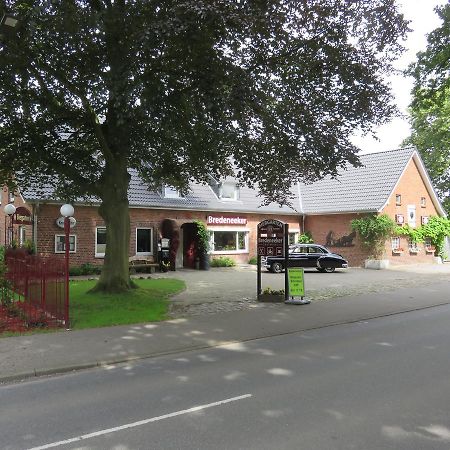 Hotel Bredeneeker Gasthaus Rastorf Exterior foto